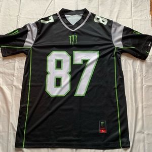 Authentic Monster Gronkowski L
